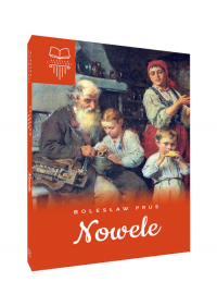 Nowele - Bolesław Prus | mała okładka