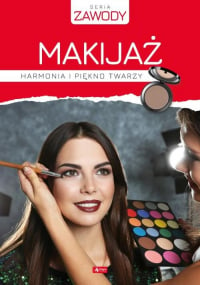 Kosmetyka. Sztuka makijażu - Ewelina Panczakiewicz | mała okładka