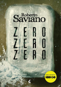 Zero zero zero Jak kokaina rządzi światem - Roberto Saviano | mała okładka