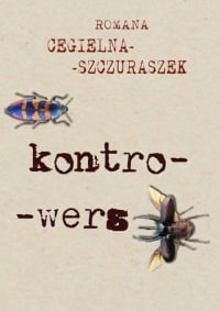 Kontro-wers - Romana Cegielna-Szczuraszek | mała okładka