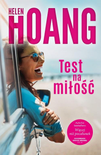 Test na miłość - Helen Hoang | mała okładka