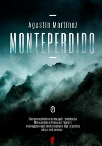 Monteperdido - Agustín Martínez | mała okładka