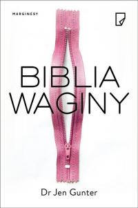 Biblia waginy - Jen Gunter | mała okładka