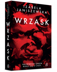Wrzask - Izabela Janiszewska | mała okładka