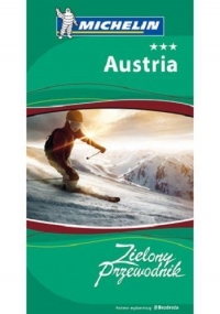 Austria. Zielony Przewodnik. Wydanie 2
 - praca zbiorowa | mała okładka