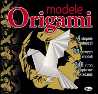 Modele origami -  | mała okładka
