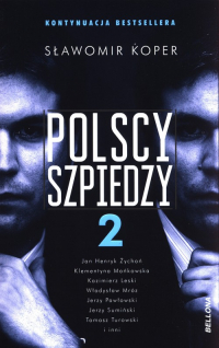 Polscy szpiedzy 2 - Sławomir Koper | mała okładka
