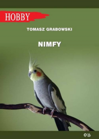 Nimfy - Tomasz Grabowski | mała okładka