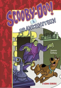 Scooby-Doo! i Frankenstein - James Gelsey | mała okładka