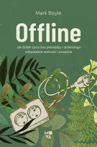 Offline - Mark Boyle | mała okładka