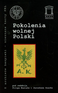 Pokolenia wolnej Polski Tom 19 -  | mała okładka
