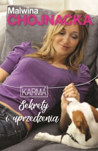 Karma Sekrety i uprzedzenia - Malwina Chojnacka | mała okładka
