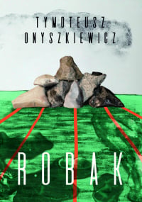 Robak - Tymoteusz Onyszkiewicz | mała okładka