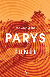 Tunel - Magdalena Parys | mała okładka