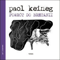 Powrót do Bretani - Paol Keineg | mała okładka