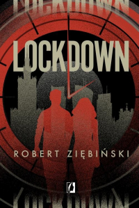 Lockdown - Robert Ziębiński | mała okładka