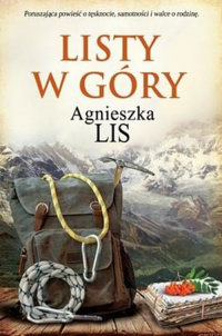 Listy w góry - Agnieszka Lis | mała okładka
