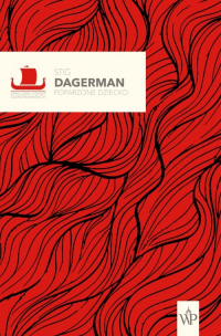 Poparzone dziecko - Stig Dagerman | mała okładka