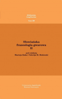 Słowiańska frazeologia gwarowa II - Mokienko Valerij, Rak Maciej | mała okładka