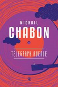 Telegraph Avenue - Michael Chabon | mała okładka