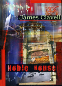 Noble House - James Clavell | mała okładka