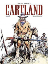Cartland - Laurence Harlé | mała okładka