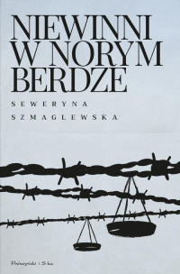 Niewinni w Norymberdze - Seweryna Szmaglewska | mała okładka