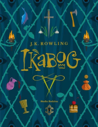 Ikabog - Rowling Joanne K. | mała okładka