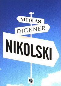Nikolski - Nicolas Dickner | mała okładka