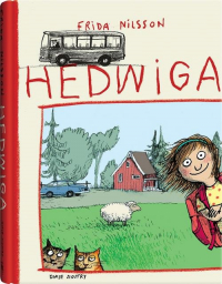Hedwiga - Frida Nilsson | mała okładka