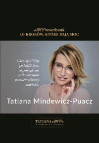 EmPower Bank 10 kroków które dają moc - Tatiana Mindewicz-Puacz | mała okładka