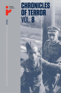 Chronicles of Terror Vol 8 Polish soldiers in Soviet captivity - Praca zbiorowa | mała okładka