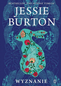 Wyznanie - Jessie Burton | mała okładka