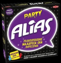 Party Alias -  | mała okładka