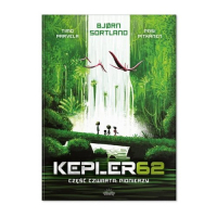 Kepler62 Część czwarta Pionierzy - Parvela Tim, Pitkanen Pasi, Sortland Bjorn | mała okładka