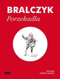 Porzekadła - Jerzy Bralczyk | mała okładka
