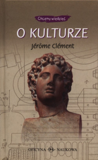 O kulturze - Jerome Clement | mała okładka