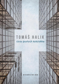 Czas pustych kościołów - Tomáš Halík | mała okładka