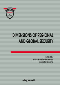 Dimensions of Regional and Global Security -  | mała okładka