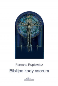 Biblijne kody sacrum w kościele św. Andrzeja Boboli w Lublinie - Romana Rupiewicz | mała okładka