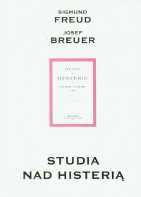 Studia nad histerią - Brauer Josef | mała okładka
