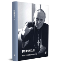 Jan Paweł II - miara wielkości człowieka - Praca zbiorowa | mała okładka