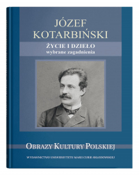Józef Kotarbiński Życie i dzieło wybrane zagadnienia -  | mała okładka