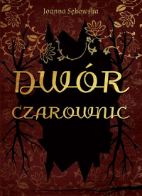 Dwór czarownic - Joanna Sękowska | mała okładka