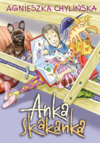 Anka Skakanka - Agnieszka Chylińska | mała okładka