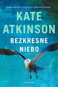 Bezkresne niebo - Kate Atkinson | mała okładka