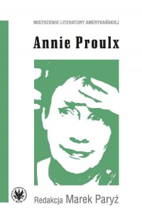 Annie Proulx -  | mała okładka