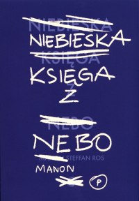 Niebieska Księga z Nebo - Ros Manon Steffan | mała okładka