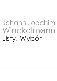 Listy Wybór - Winckelmann Johann Joachim | mała okładka