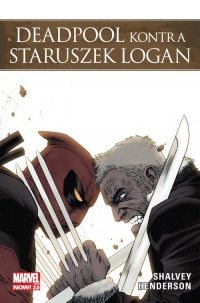 Deadpool kontra Staruszek Logan -  | mała okładka
